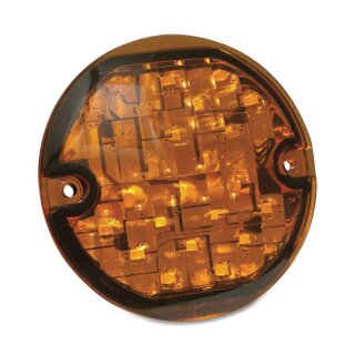 KURYAKYN LED 3-1/4" TURN SIGNAL INSERTS