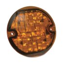 KURYAKYN LED 3-1/4" TURN SIGNAL INSERTS