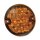 KURYAKYN LED 3-1/4" TURN SIGNAL INSERTS