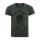 KING KEROSIN HELLRIDE SNAKE T-SHIRT