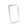 NSC LICENSE PLATE TRIM CHROME