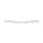 Fehling 1-1/4" Fat flyer bar chrome