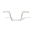 Fehling 1-1/4" Fat Apehanger chrome