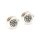 MICRO DISC LED TURN SIGNALS, BLACK