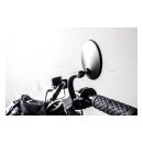 BILTWELL UTILITY MIRROR ROUND