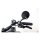 BILTWELL UTILITY MIRROR ROUND