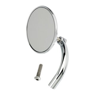 BILTWELL UTILITY MIRROR ROUND
