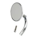BILTWELL UTILITY MIRROR ROUND
