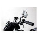 BILTWELL UTILITY MIRROR ROUND