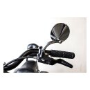 BILTWELL UTILITY MIRROR ROUND