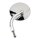 BILTWELL UTILITY MIRROR ROUND