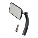 Biltwell, Utility mirror rectangular perch mount