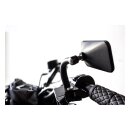 Biltwell, Utility mirror rectangular perch mount