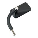 Biltwell, Utility mirror rectangular perch mount