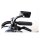 Biltwell, Utility mirror rectangular perch mount