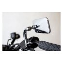 Biltwell, Utility mirror rectangular perch mount