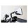 Biltwell, Utility mirror rectangular perch mount