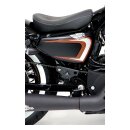 Cult-Werk, upper belt guard short, black