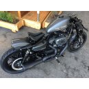 Custom Short Heckfender für Harley Sportster Forty...