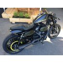 Custom Short Heckfender für Harley Sportster Forty Eight 48 2010-2022