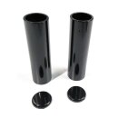 Cult-Werk 4 teiliges Gabel Cover Kit schwarz...
