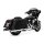 Vance & Hines 4" Eliminator 400 Auspuff Schalldämpfer chrom für Harley Touring 95-16