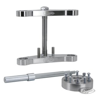 GZP DLux Alu WG kit 3dg XL 00-07 TÜV