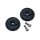 KURYAKYN REPL END CAPS, GLOSS BLACK