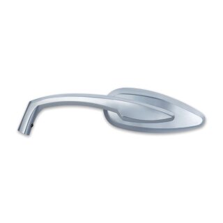 Kuryakyn, Teardrop mirror set. Chrome