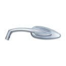 Kuryakyn, Teardrop mirror set. Chrome