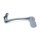 Kuryakyn, Smooth extended brake pedal. Chrome