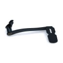 Kuryakyn, Smooth extended brake pedal. Gloss black