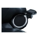 Kuryakyn, rear speaker accents