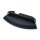 Kuryakyn, lower triple tree wind deflector. Satin black