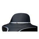 KURYAKYN 9" DARK SMOKE WINDSHIELD