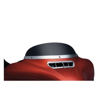 KURYAKYN 5" DARK SMOKE WINDSHIELD