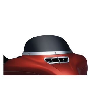 KURYAKYN 7" DARK SMOKE WINDSHIELD