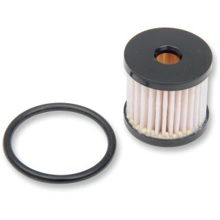 Kraftstoff Filter Benzinfilter für Harley Big Twin EFI 08-24