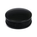 Dragtron air cleaner assembly. Black