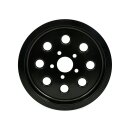 PULLEY COVER, HOLES (65T)