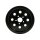 PULLEY COVER, HOLES (65T)