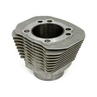 OEM Style Ersatz Zylinder für Harley XL Sportster 1200 vorne/hinten silber
