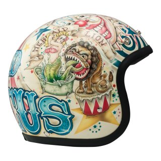 DMD Vintage helmet Circus