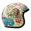 DMD Vintage helmet Circus