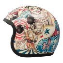 DMD Vintage helmet Circus