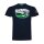 GMG T-SHIRT CIGAR MONKEY NAVY