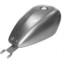 Gas tank, smooth style 3.3 gallon Xl Sportster 04-06