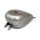Gas tank, XL dished style. 3.3 gallon