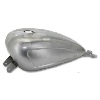Peanut Style Tank mit Einbuchtungen für Harley Sportster 07-21 3.3 Gal