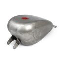 Peanut Style Tank mit Einbuchtungen für Harley Sportster 07-21 3.3 Gal